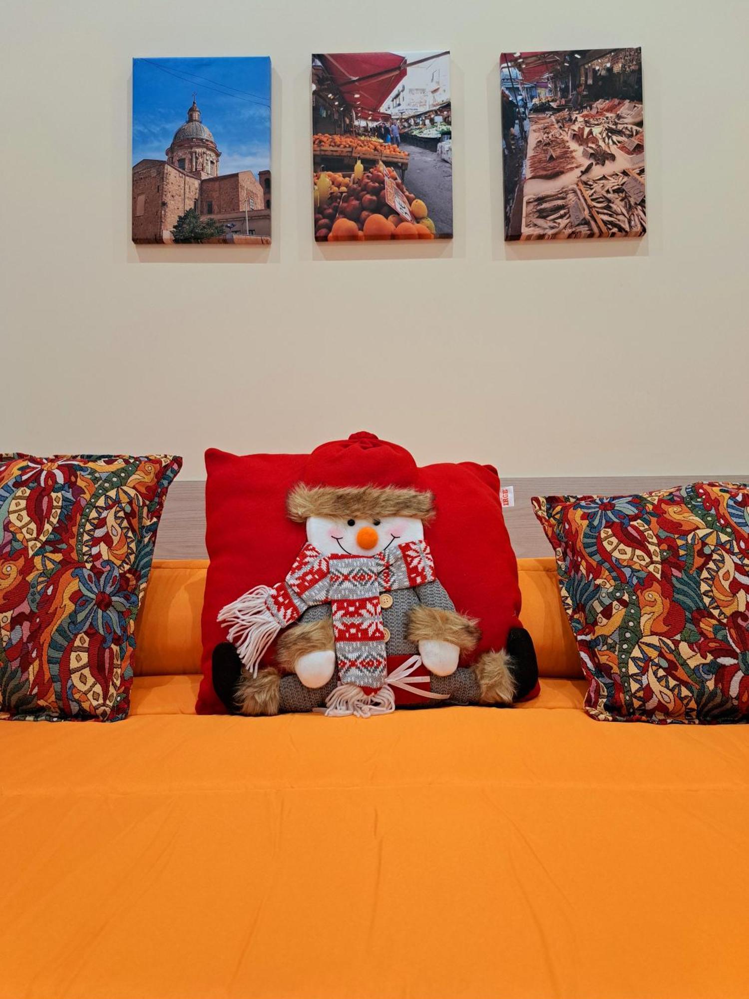 D'Aragona Guest House Palermo Ngoại thất bức ảnh