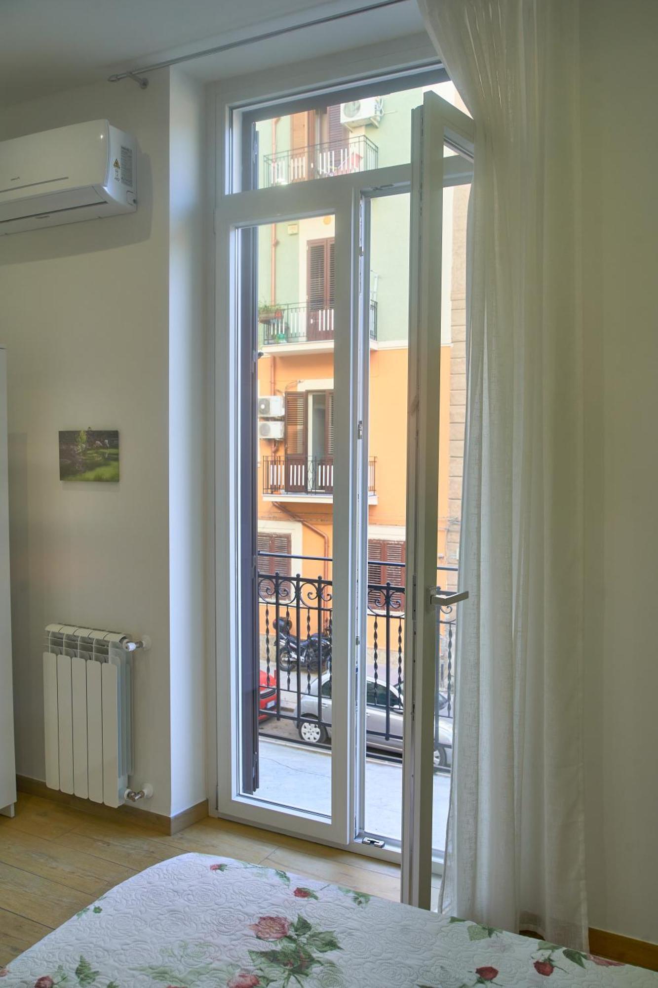D'Aragona Guest House Palermo Ngoại thất bức ảnh
