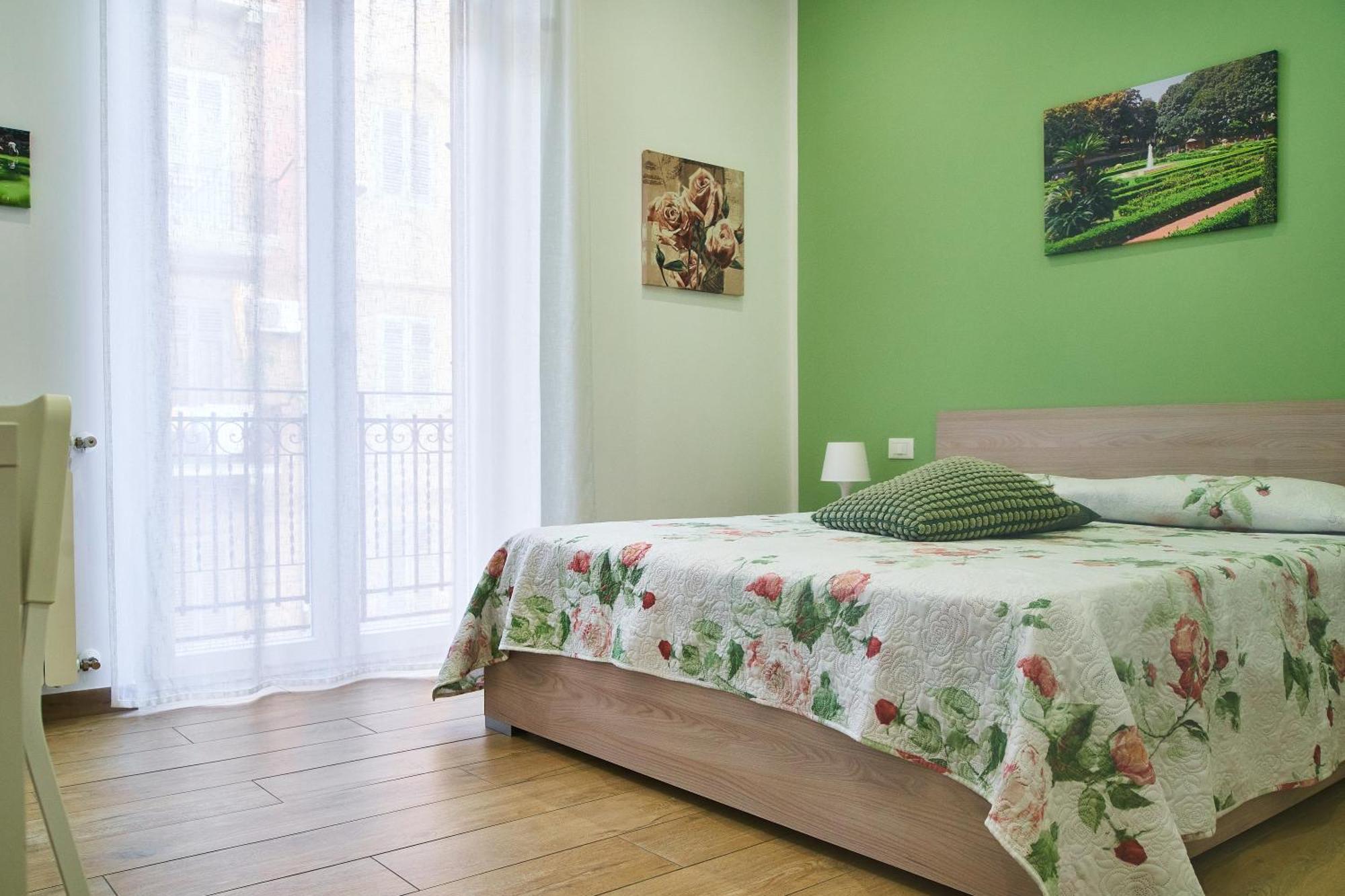 D'Aragona Guest House Palermo Ngoại thất bức ảnh