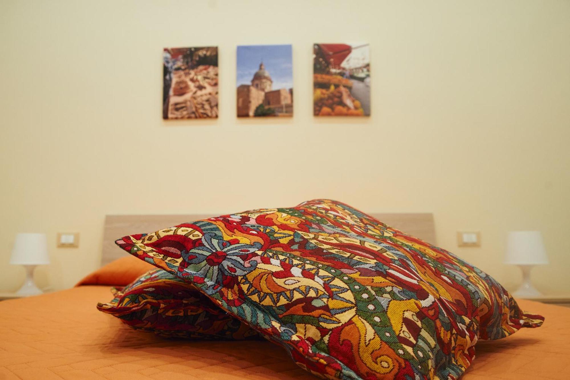 D'Aragona Guest House Palermo Ngoại thất bức ảnh