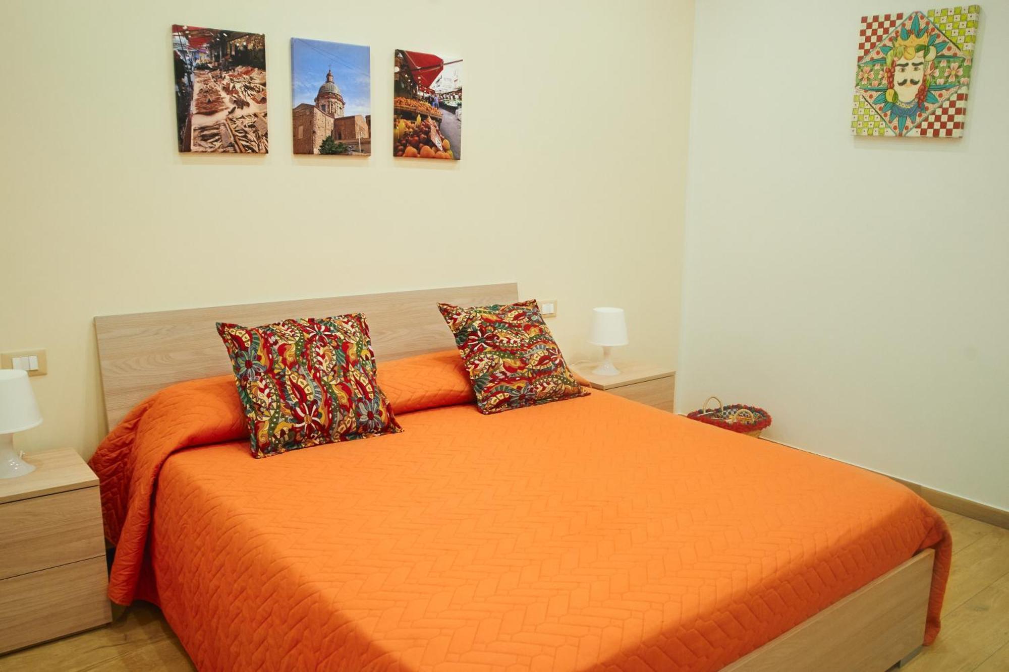 D'Aragona Guest House Palermo Ngoại thất bức ảnh