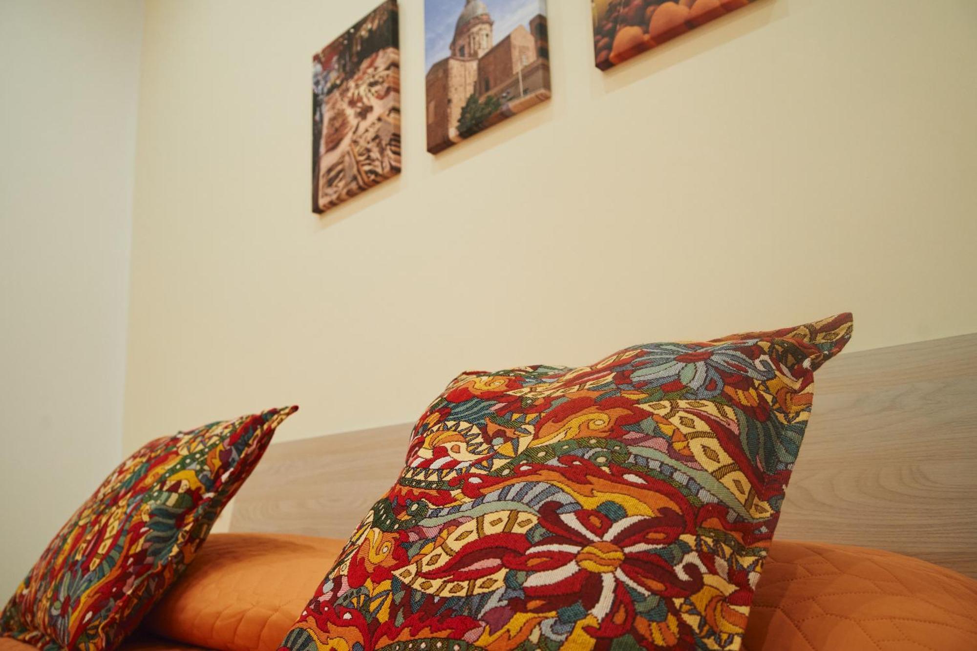 D'Aragona Guest House Palermo Ngoại thất bức ảnh