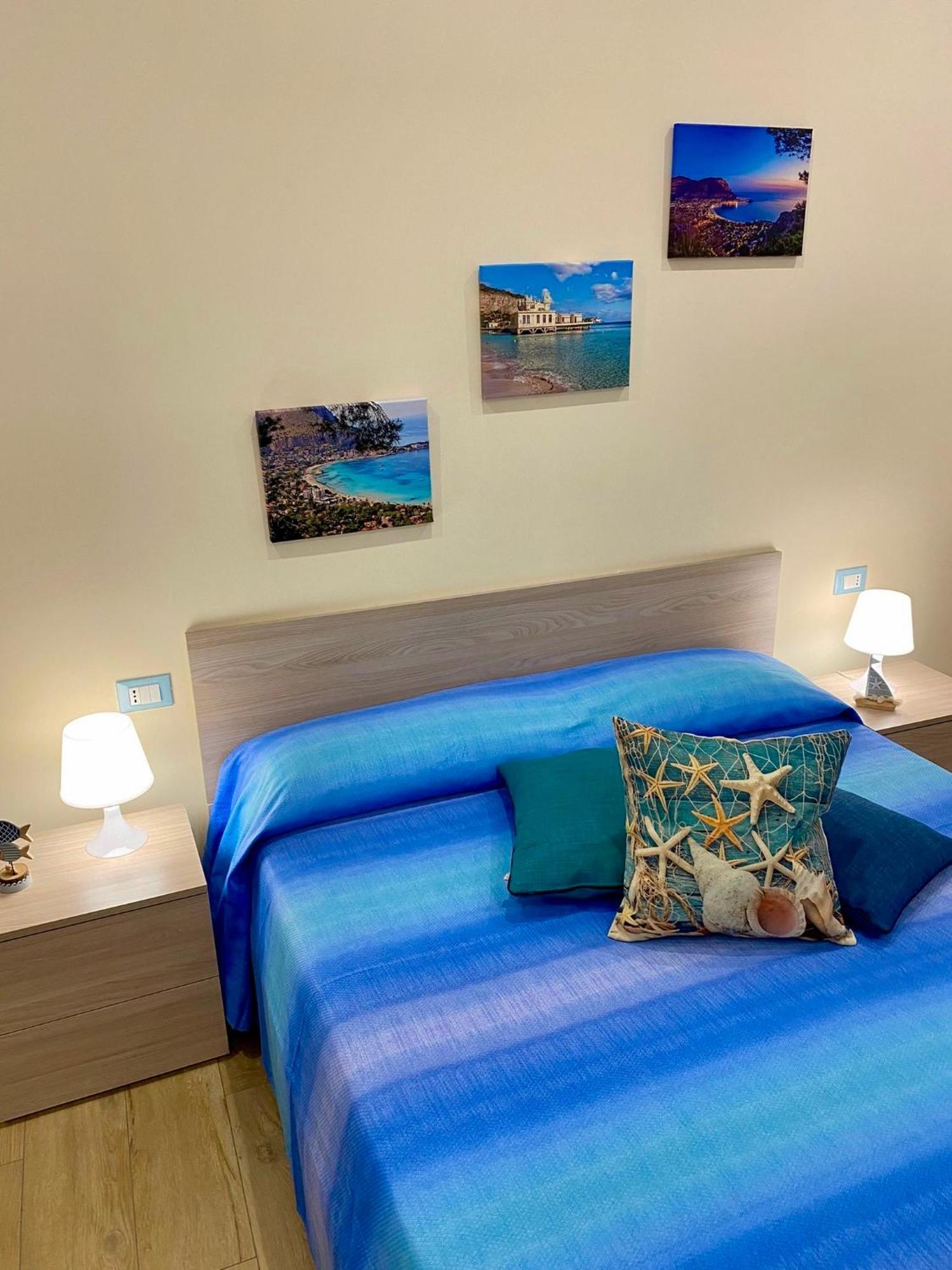 D'Aragona Guest House Palermo Ngoại thất bức ảnh