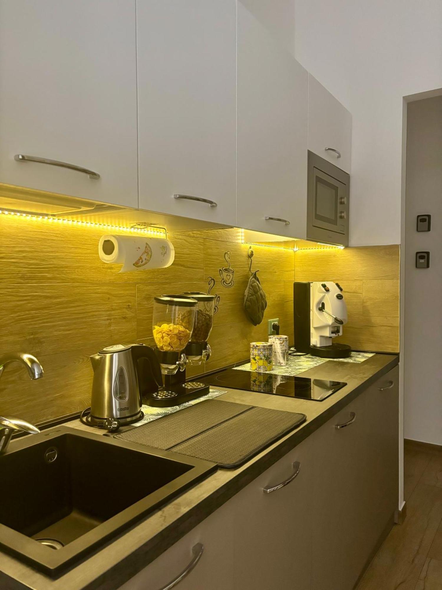D'Aragona Guest House Palermo Ngoại thất bức ảnh