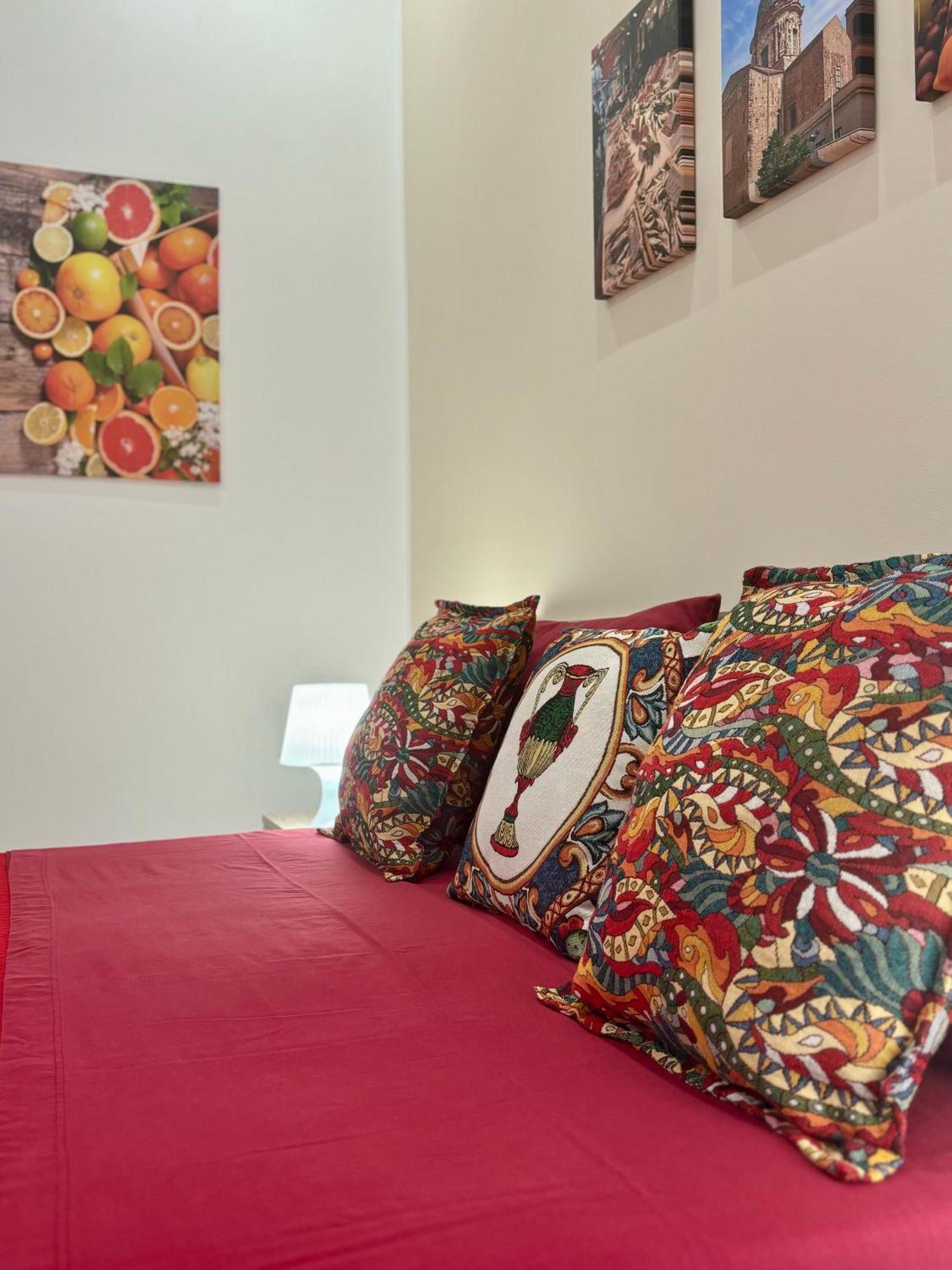 D'Aragona Guest House Palermo Ngoại thất bức ảnh