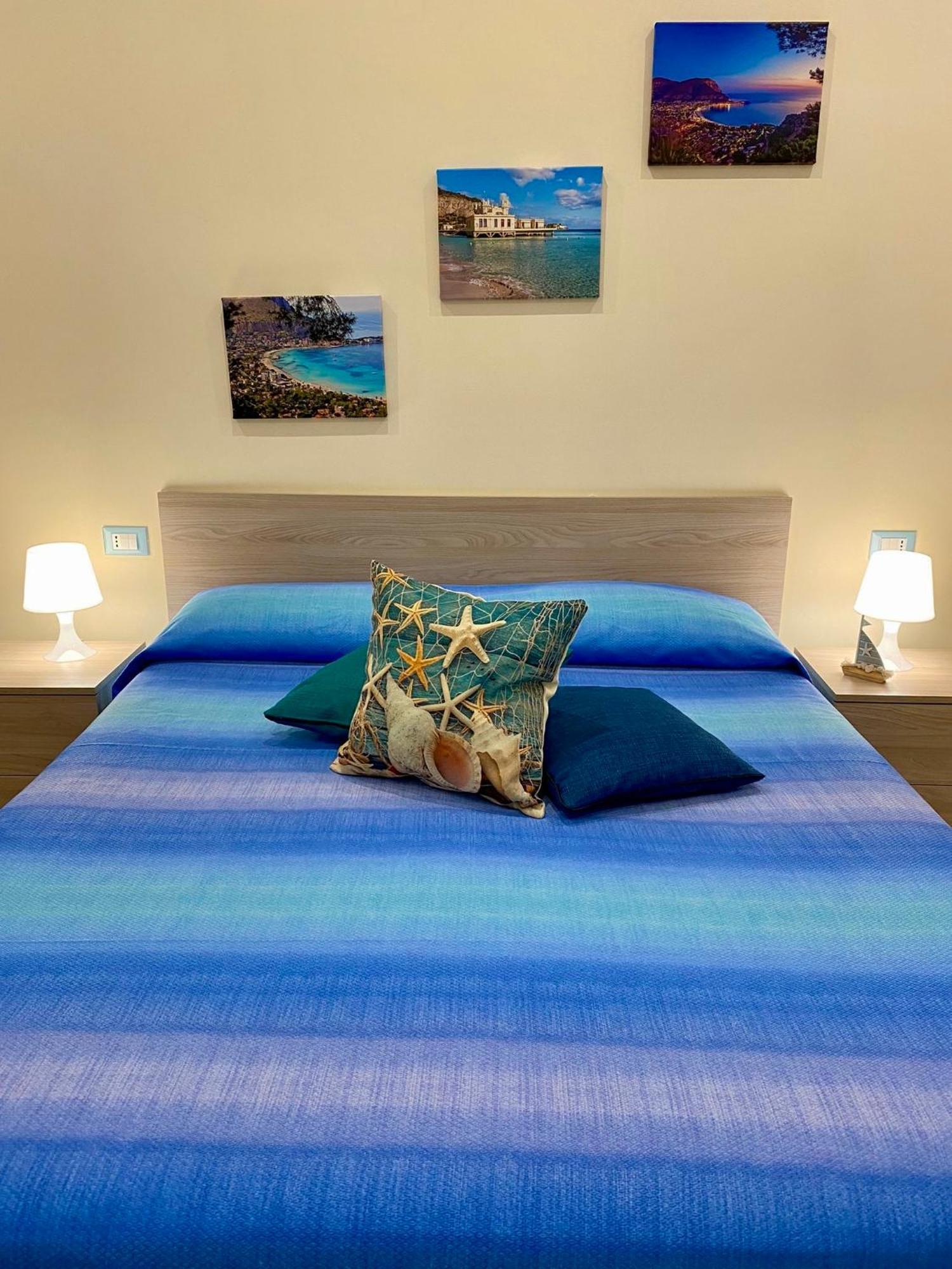 D'Aragona Guest House Palermo Phòng bức ảnh