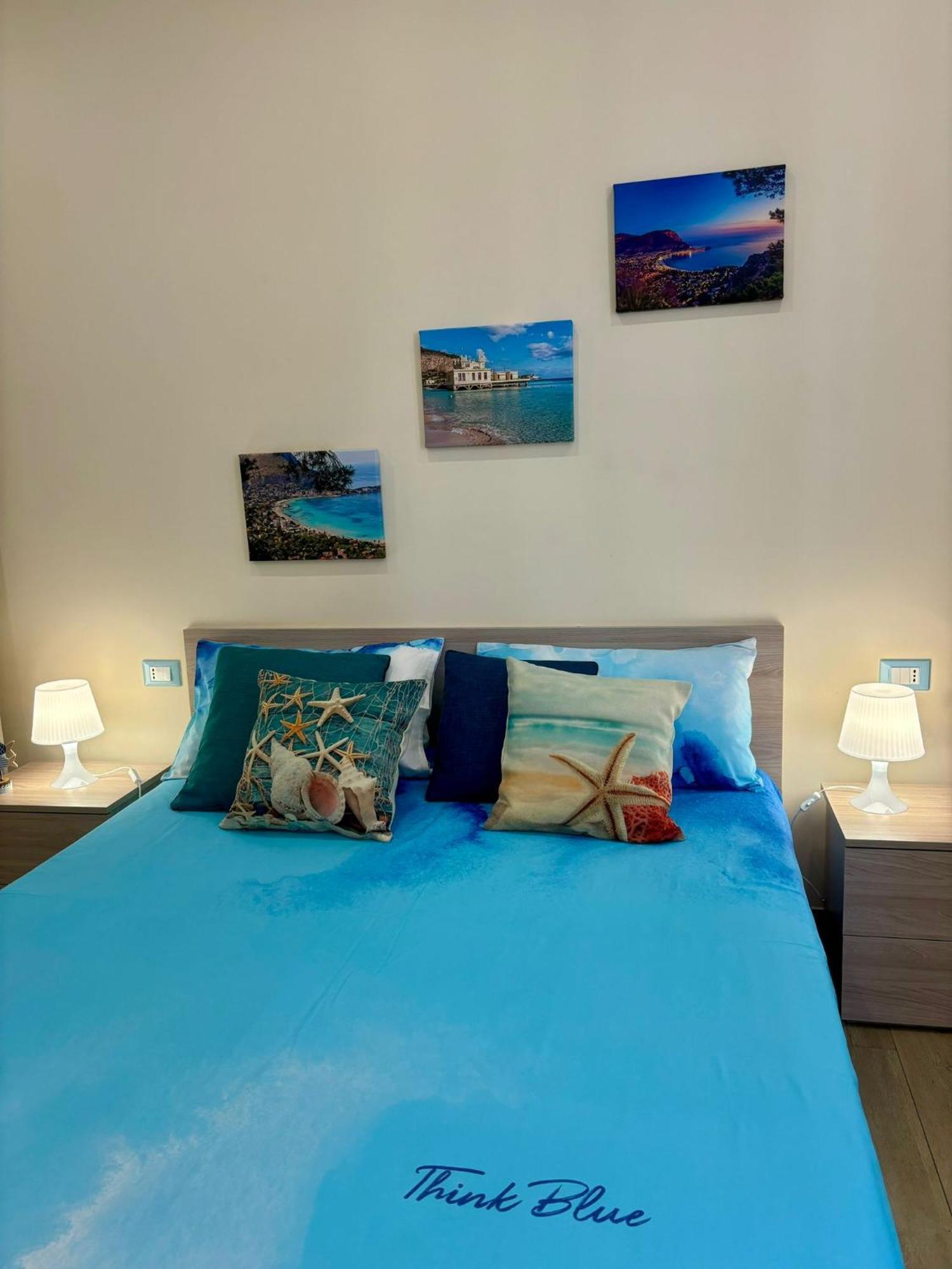 D'Aragona Guest House Palermo Ngoại thất bức ảnh