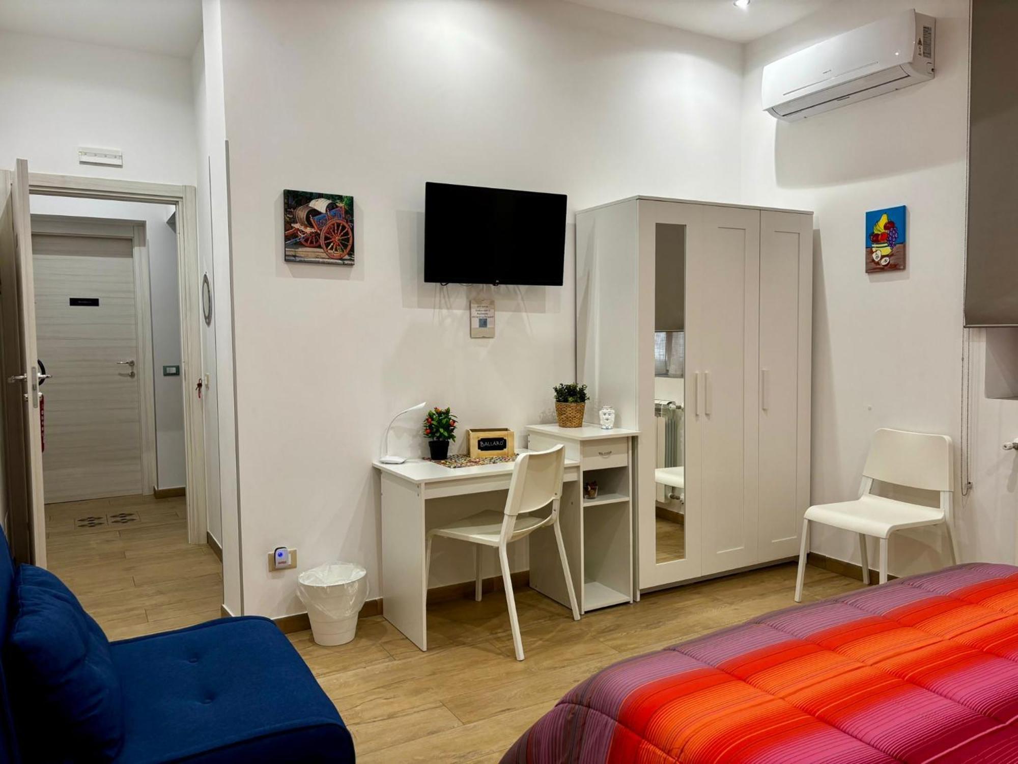 D'Aragona Guest House Palermo Ngoại thất bức ảnh