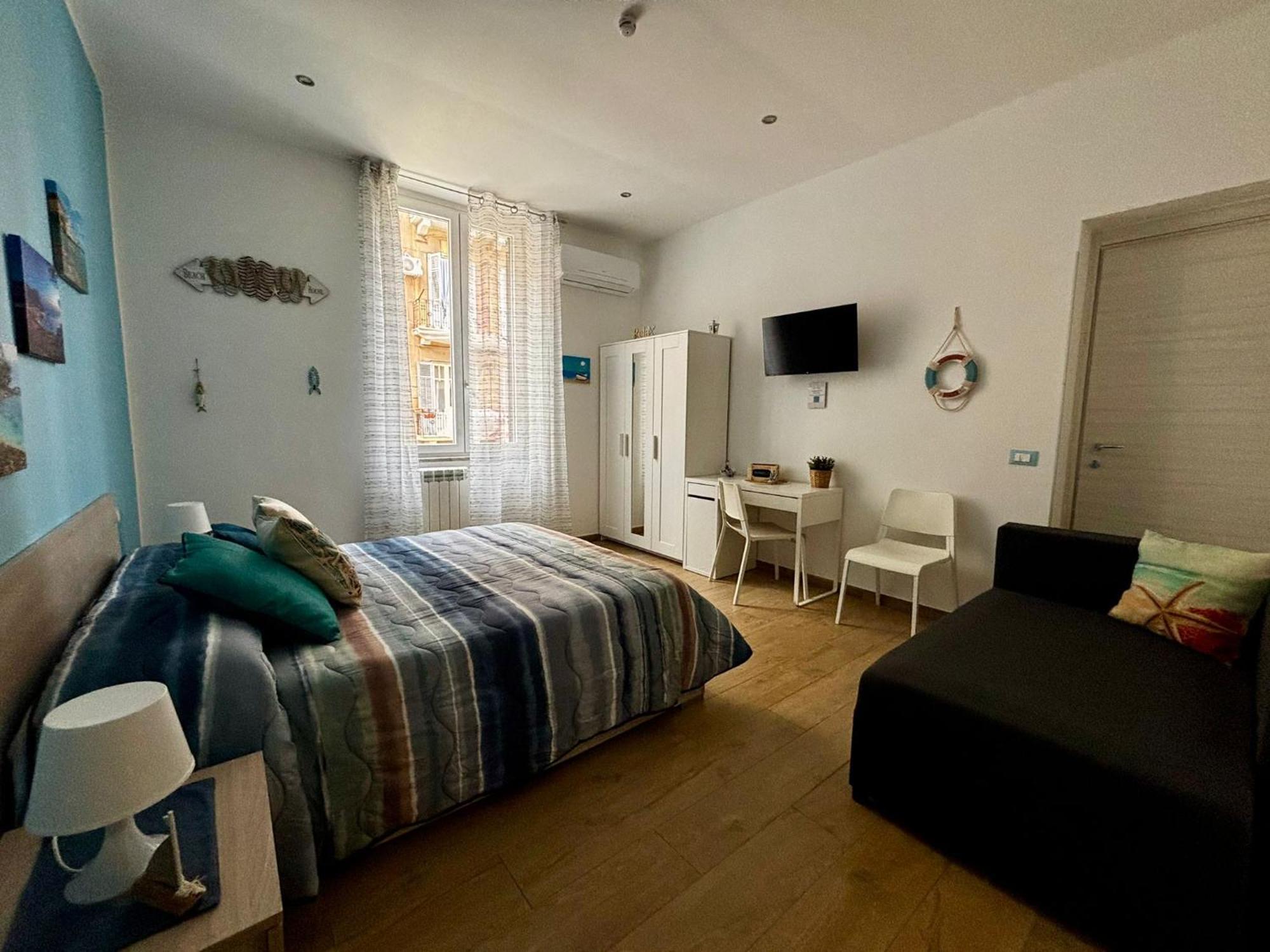 D'Aragona Guest House Palermo Ngoại thất bức ảnh