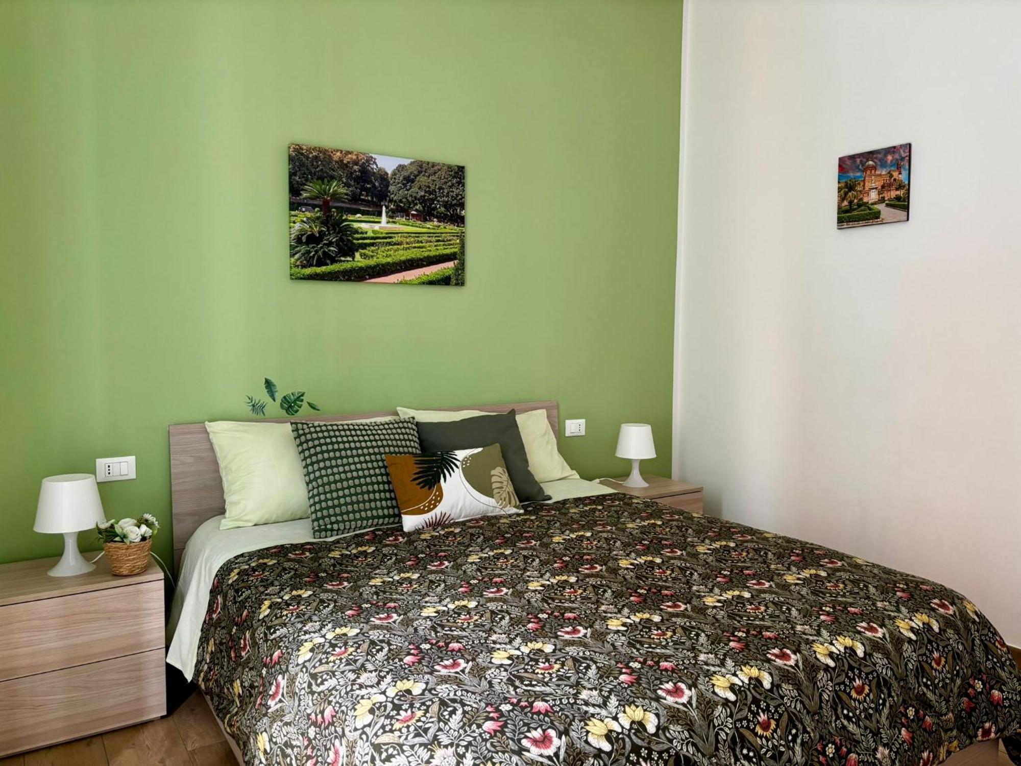 D'Aragona Guest House Palermo Ngoại thất bức ảnh