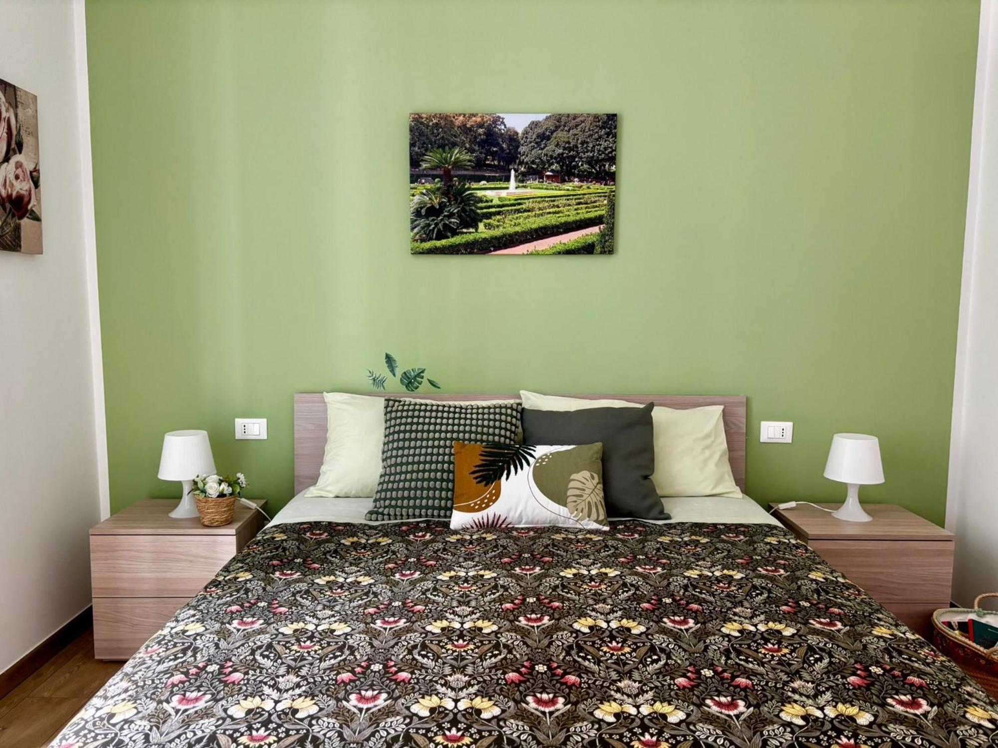 D'Aragona Guest House Palermo Ngoại thất bức ảnh