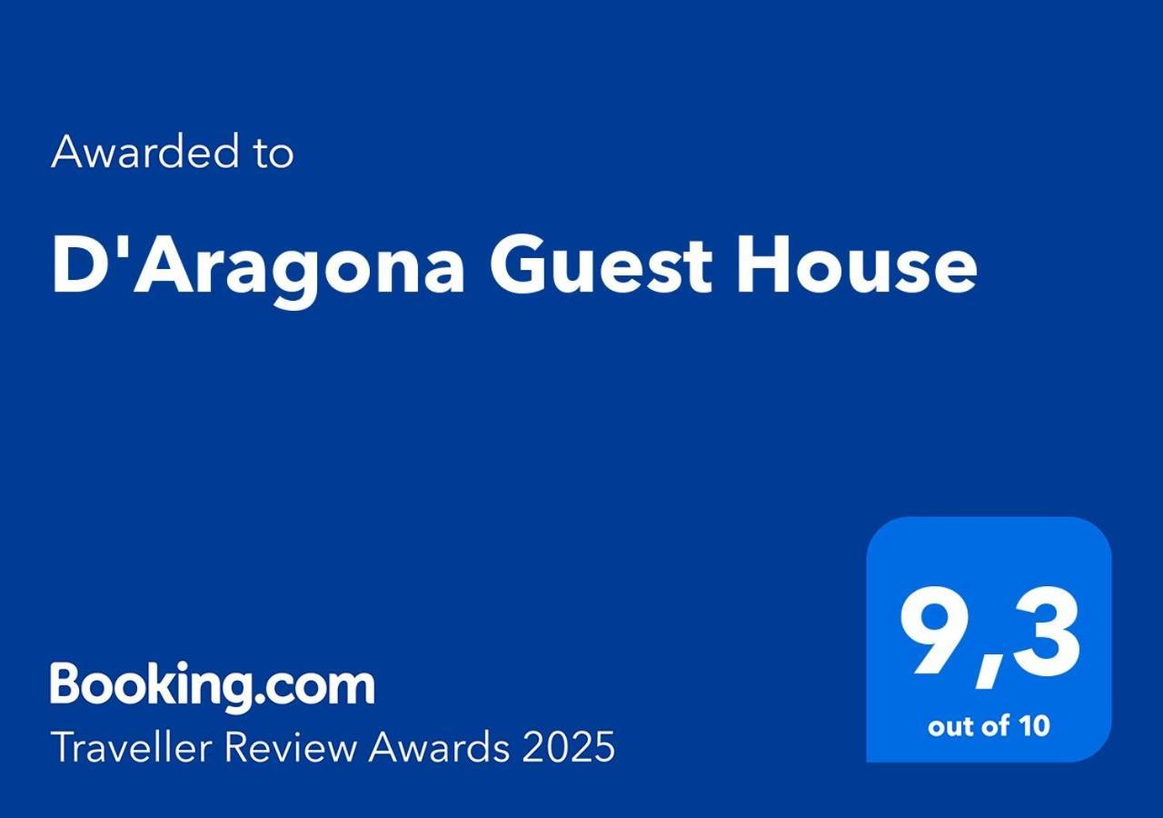 D'Aragona Guest House Palermo Ngoại thất bức ảnh